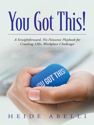 cover image of You Got This!